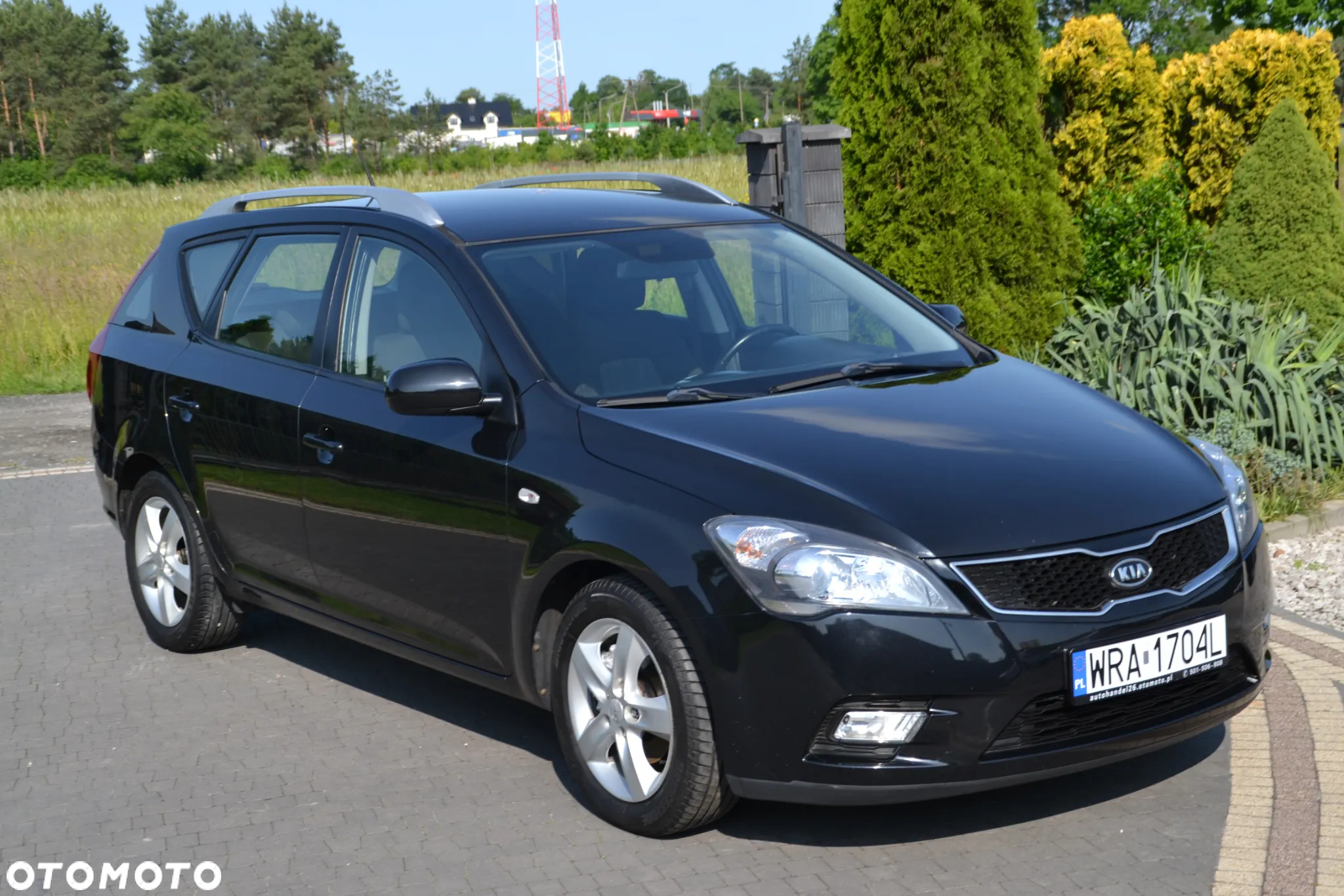 Kia Ceed Cee'd 1.4 L - 10