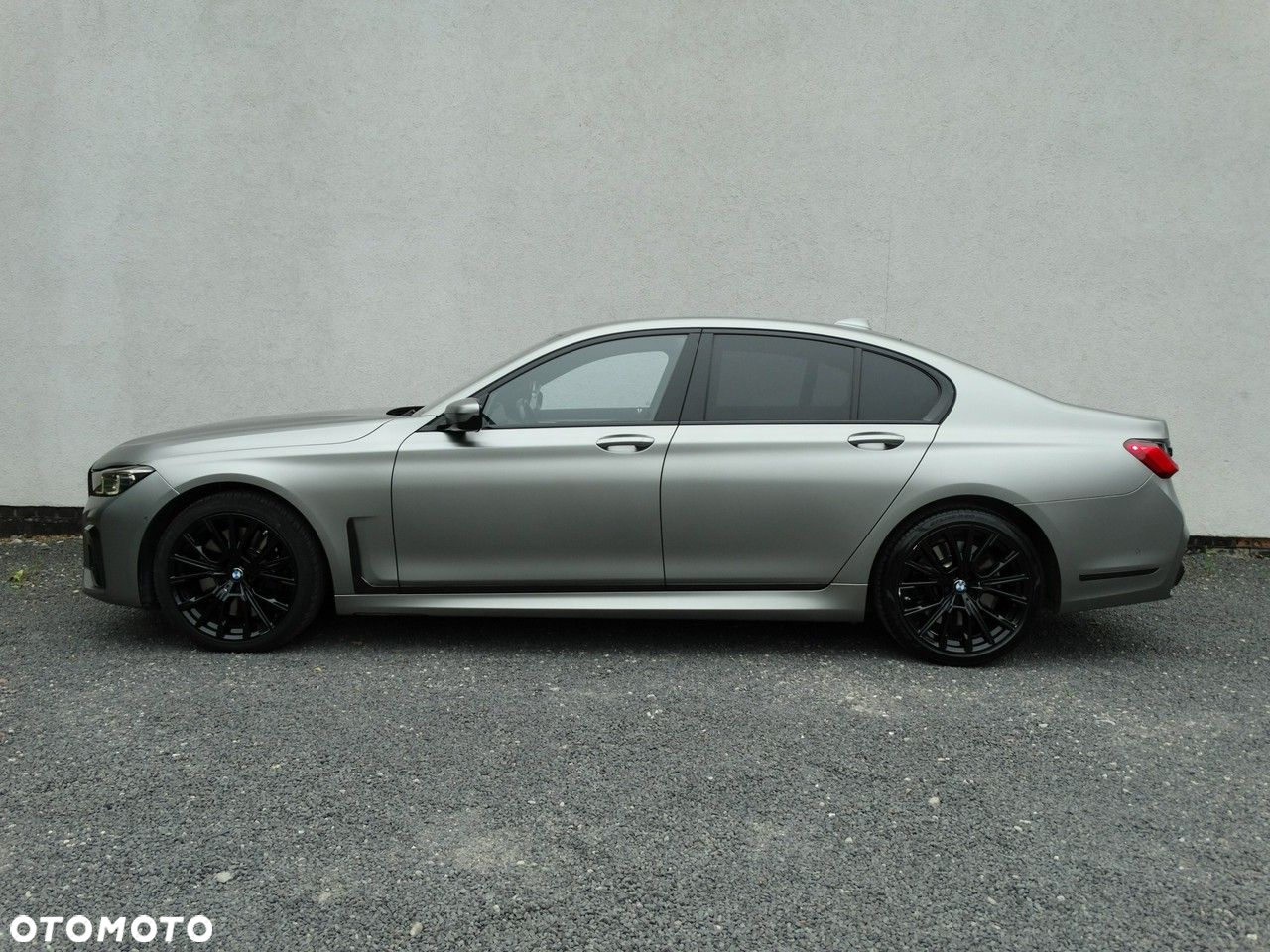 BMW Seria 7 - 2