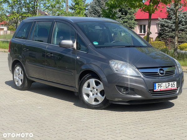 Opel Zafira 1.8 Innovation