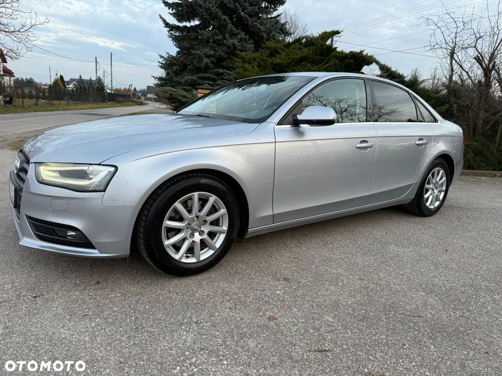 Audi A4 Limousine 2.0 TDI ultra - 5