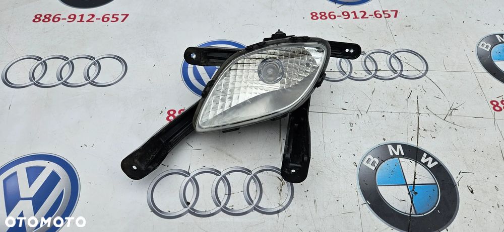 Kia Picanto 2 II 2011- Wersja 5 drzwi 5D  Halogen prawy 92208-1Y0 ORYGINAŁ KOMPLETNY - 4