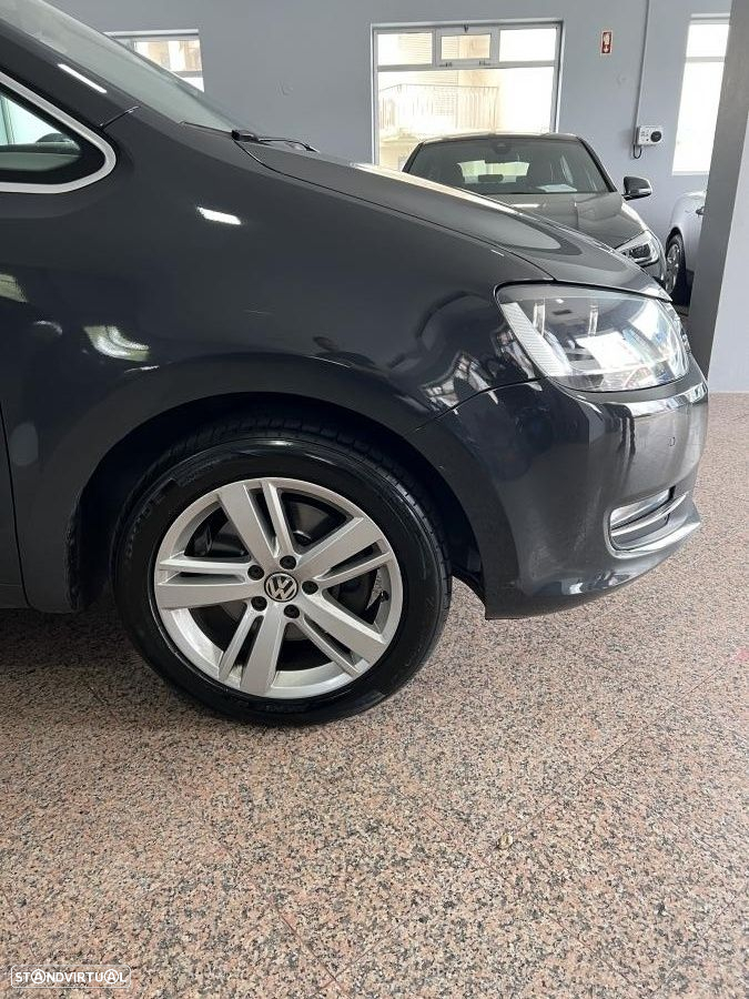 VW Sharan 2.0 TDI Trendline DSG - 35