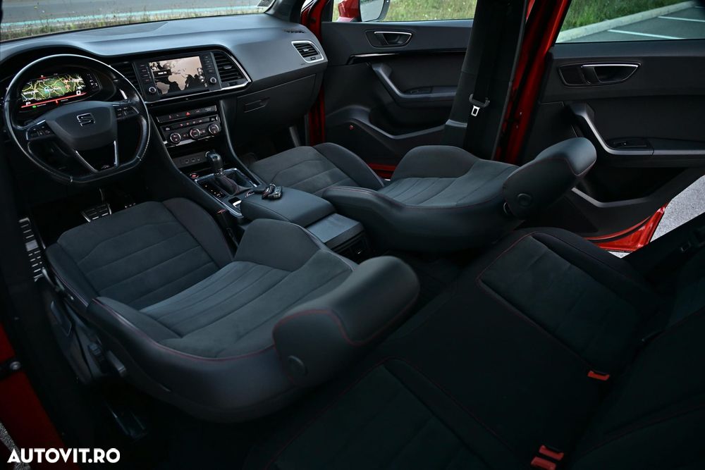 Seat Ateca 2.0 TDI 4DRIVE DSG7 FR - 30