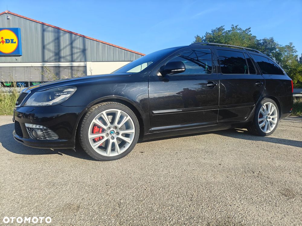 Skoda Octavia 2.0 TFSI RS - 7