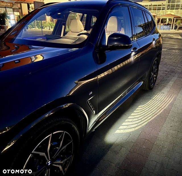 BMW X3 xDrive30i mHEV M Sport sport - 21