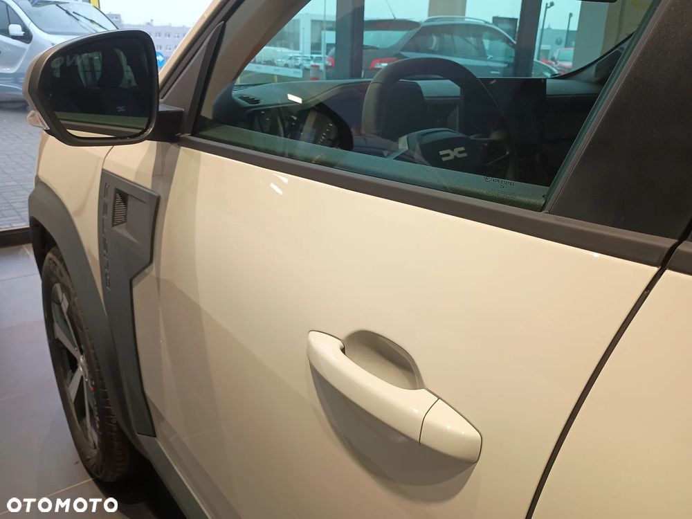 Dacia Duster 1.8 Full Hybrid 155 Journey MMT - 10