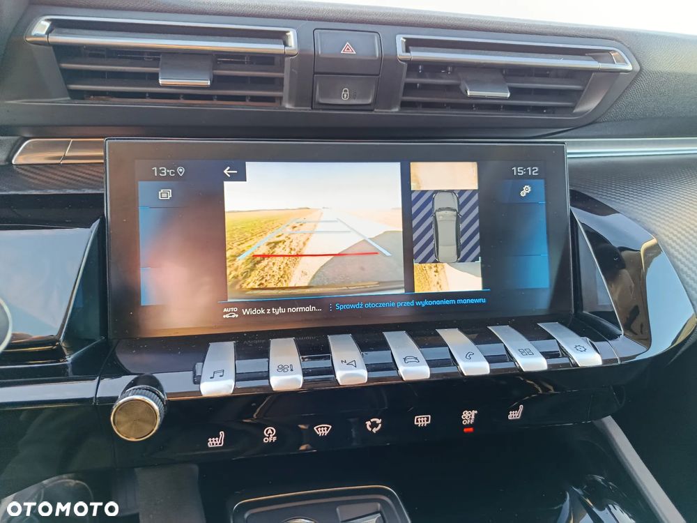 Peugeot 508 BlueHDi 160 EAT8 Allure - 11