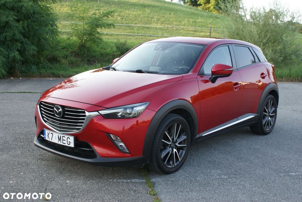 Mazda CX-3 SKYACTIV-G 150 i-ELOOP AWD Exclusive-Line - 2
