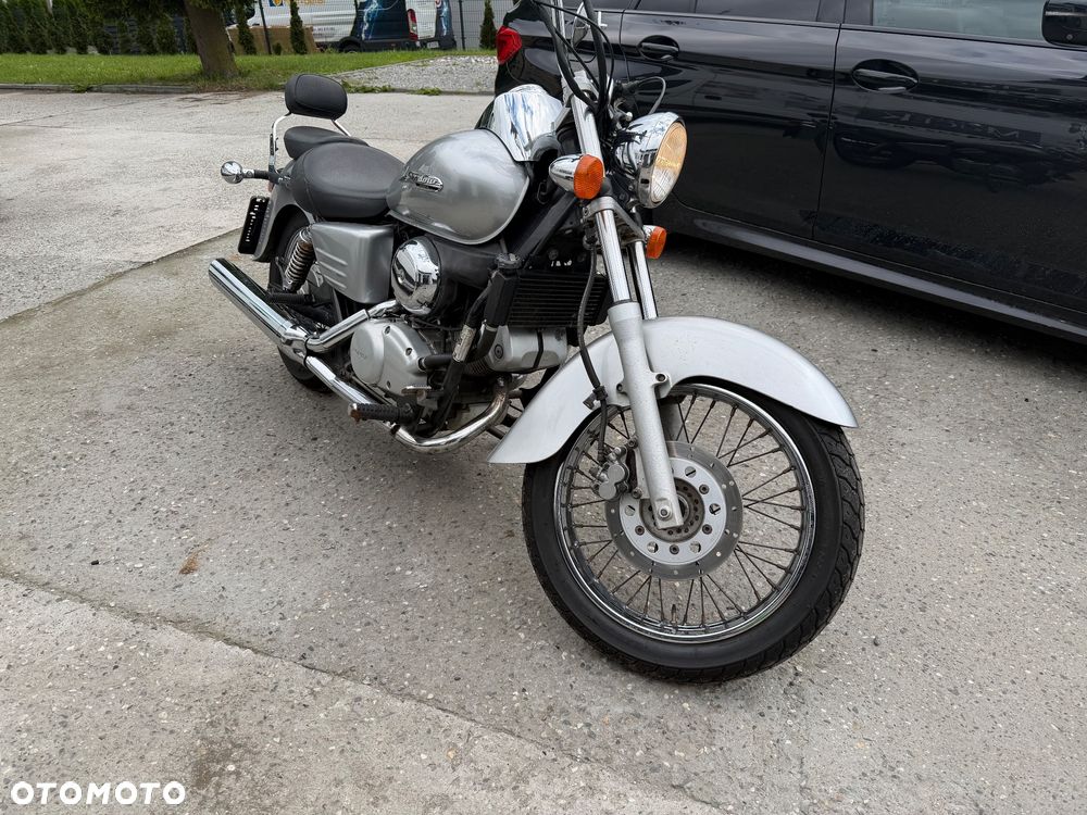 Honda Shadow - 1