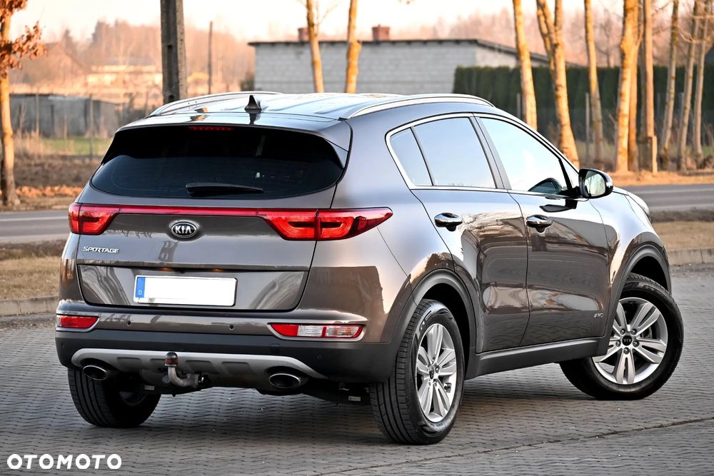 Kia Sportage 1.6 T-GDI Business Line 4WD DCT - 20