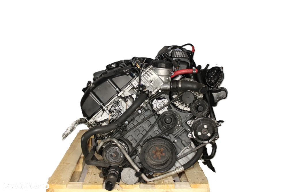 SILNIK 3.0L N52B30AE + SKRZYNIA AUTOMAT 6L45 / BMW E90 2007 - 2