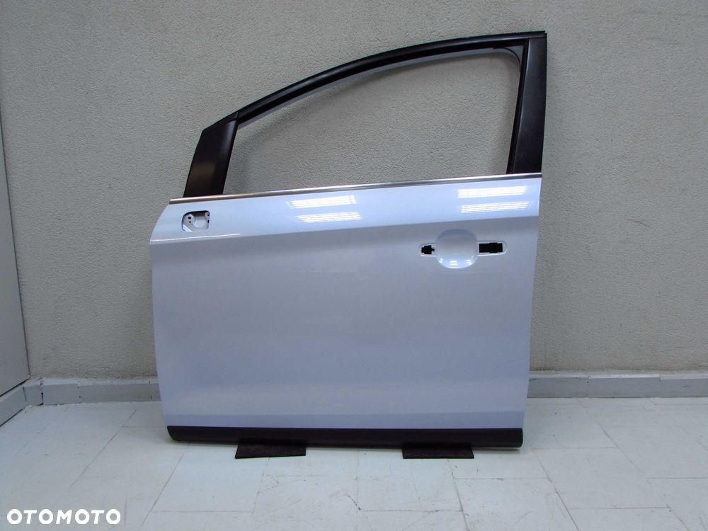 FORD KUGA MK1 08-13 DRZWI PRZOD LEWY BIALA PERLA B3 B8 DIAMANTWEISS - 2