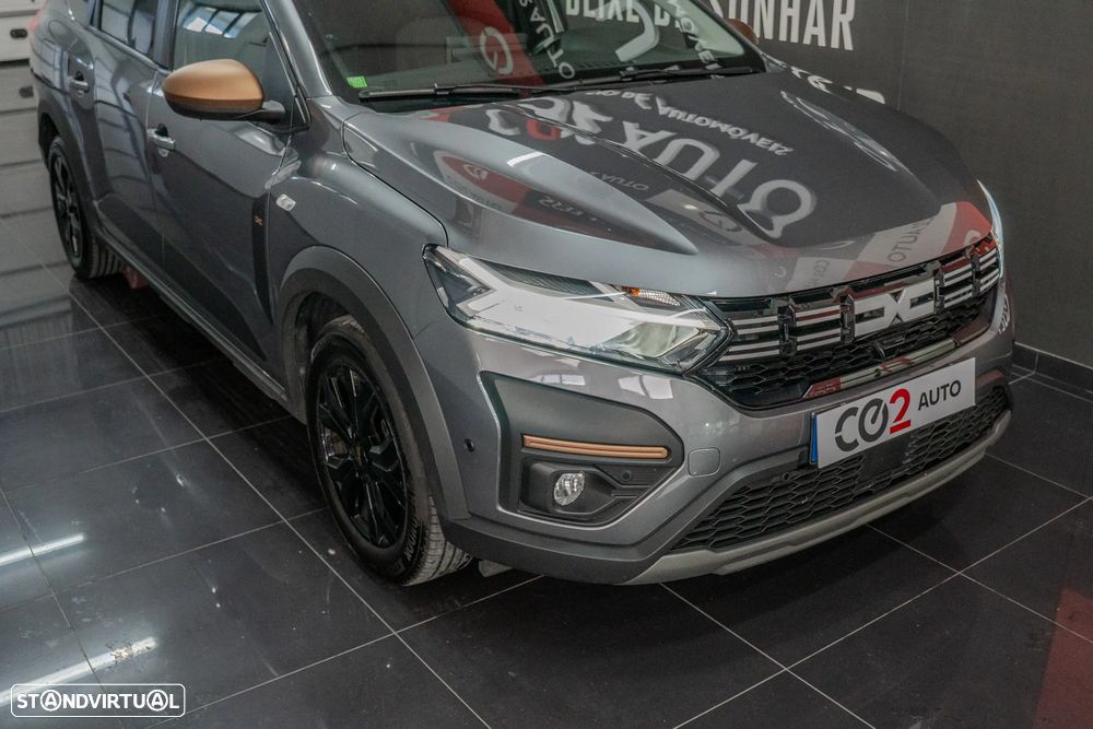 Dacia Jogger 1.0 ECO-G SL Extreme 7L Bi-Fuel - 3