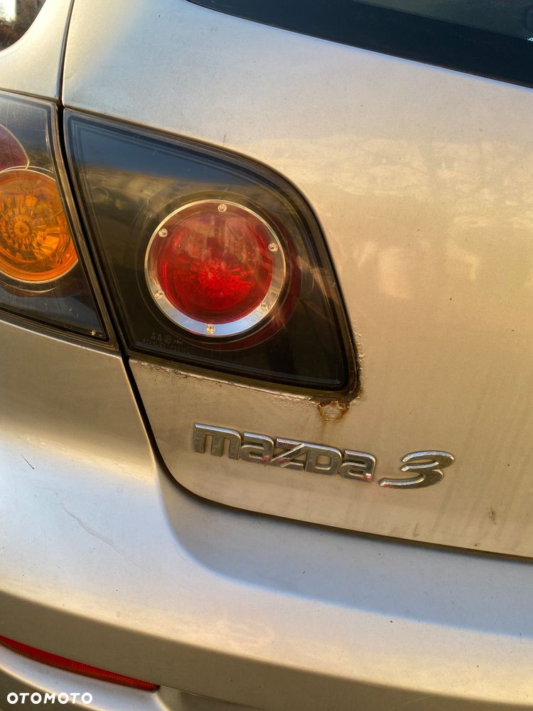Mazda 3 1.6 CD Sport DPF Active - 30