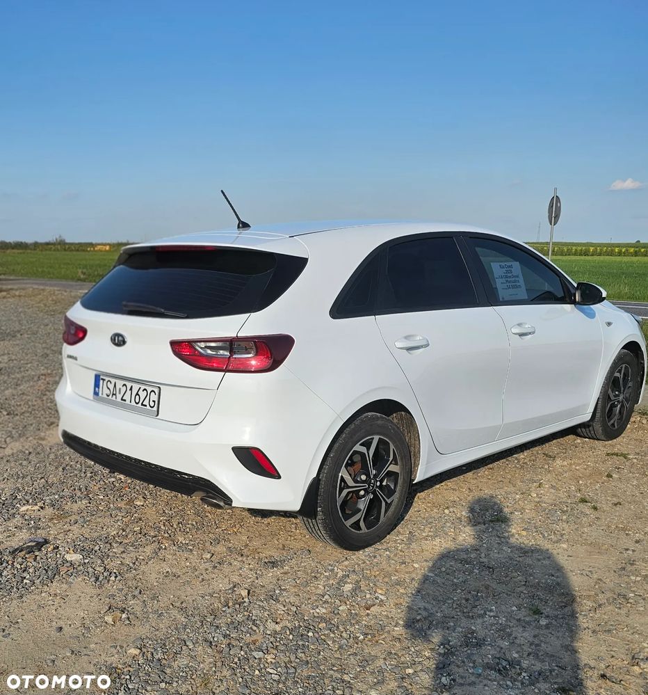 Kia Ceed 1.6 CRDi mHEV L - 5