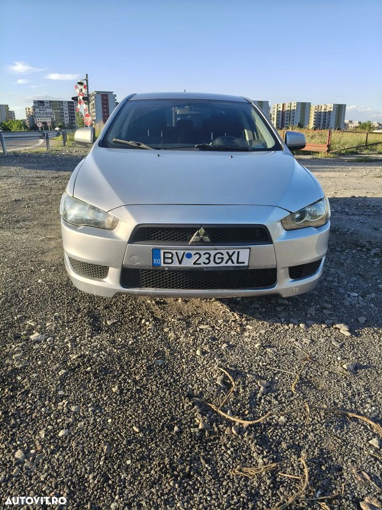 Mitsubishi Lancer 1.5 Inform A01 - 1