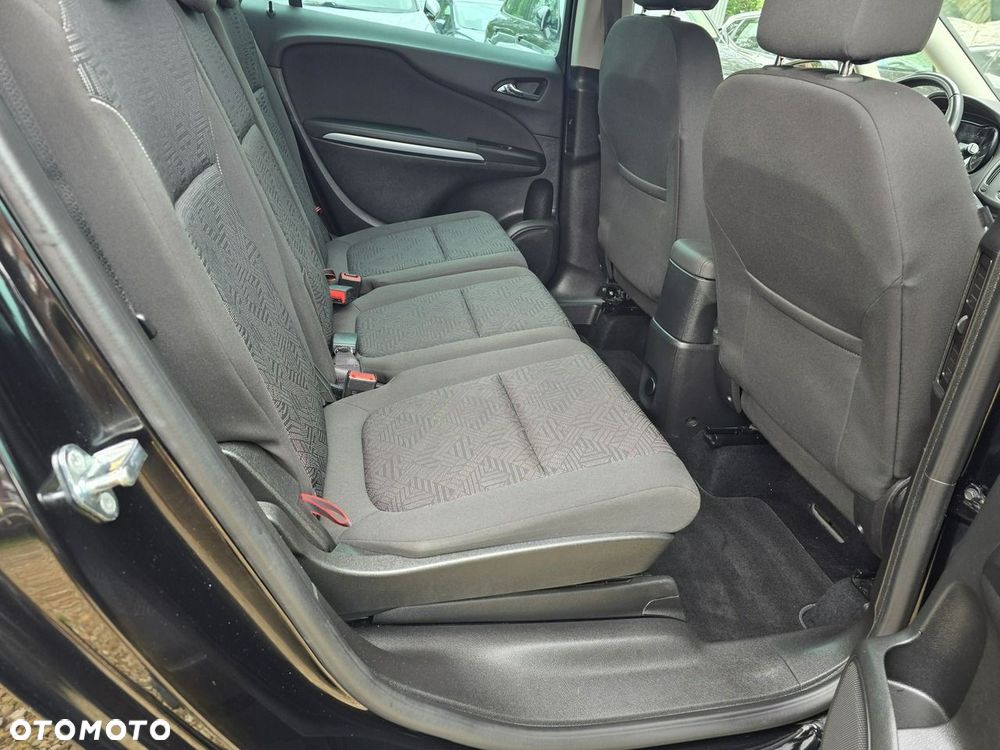 Opel Zafira 1.4 Turbo (ecoFLEX) Start/Stop Business Edition - 11