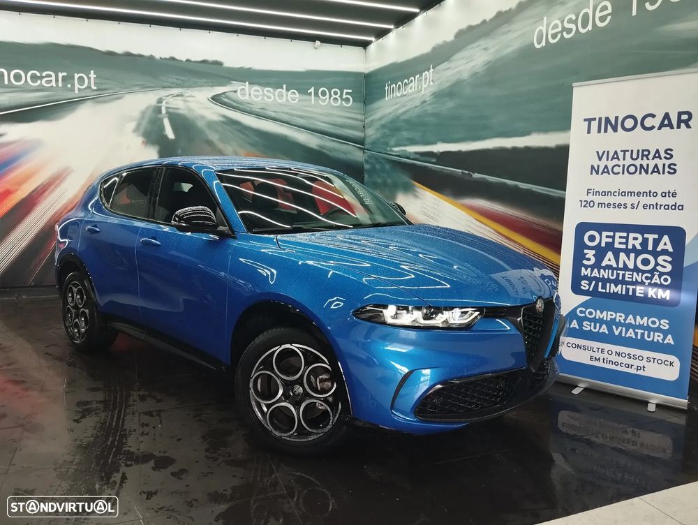 Alfa Romeo Tonale 1.5 Hybrid Veloce - 2