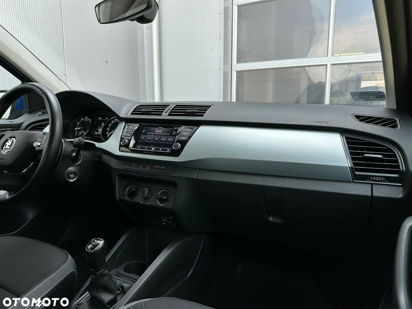 Skoda Fabia 1.0 TSI Ambition - 12