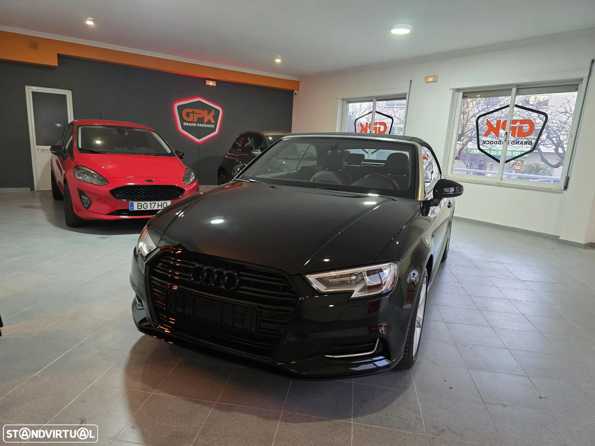 Audi A3 Cabrio 1.5 TFSI cylinder on demand sport - 42