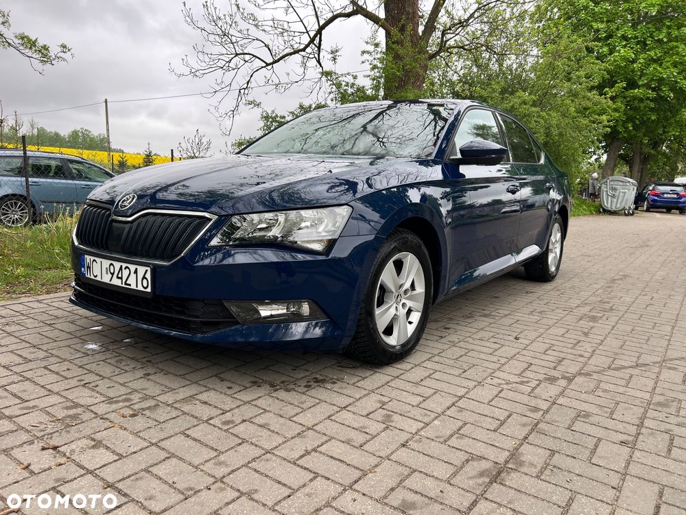 Skoda Superb 2.0 TDI Active - 2