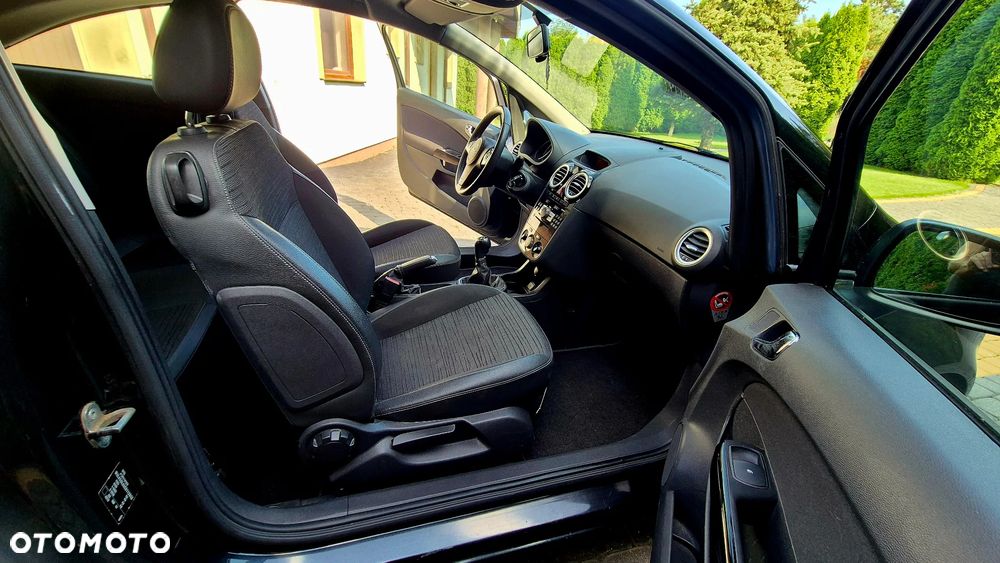 Opel Corsa 1.4 16V Energy - 6