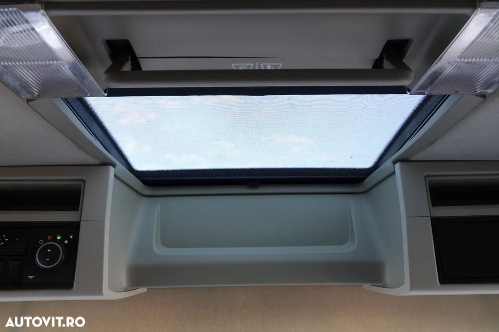 Volvo FH 500 / CABINĂ JOSĂ / I-SHIFT / ANVELOPE 100% / - 29