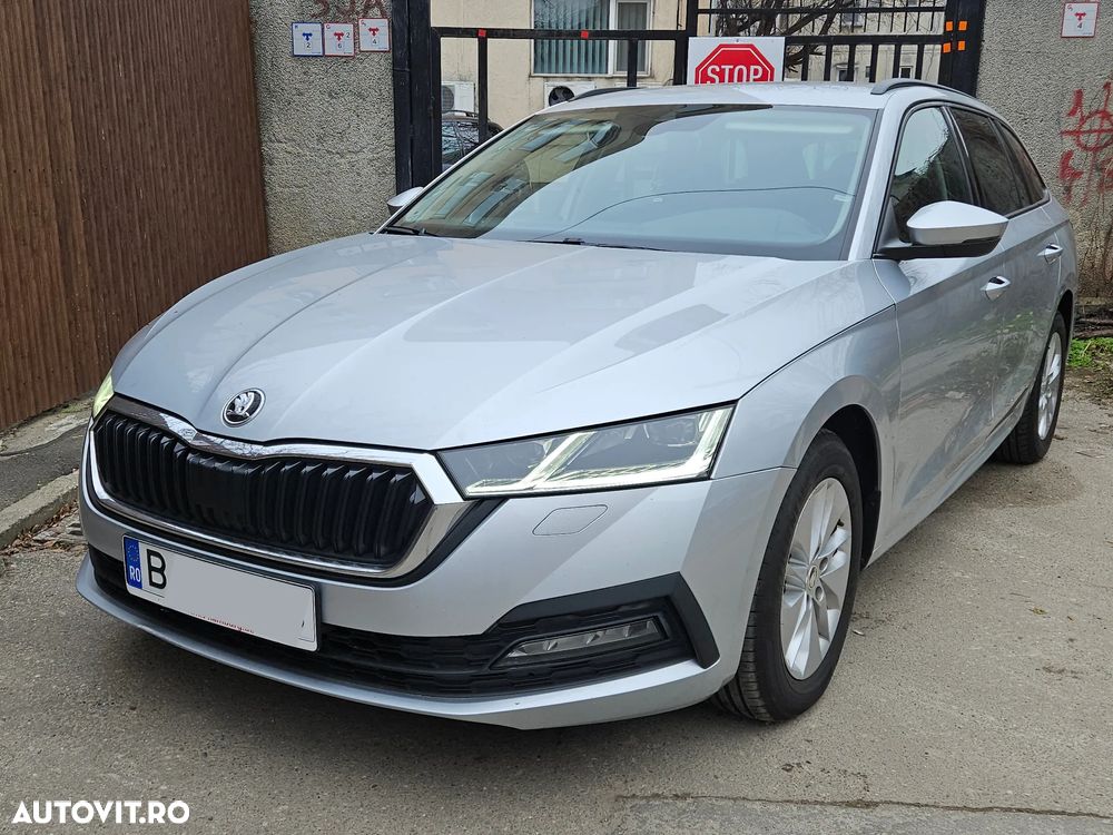 Skoda Octavia - 9