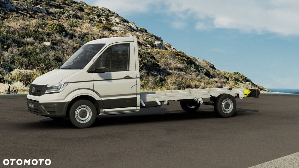 Volkswagen Crafter - 4