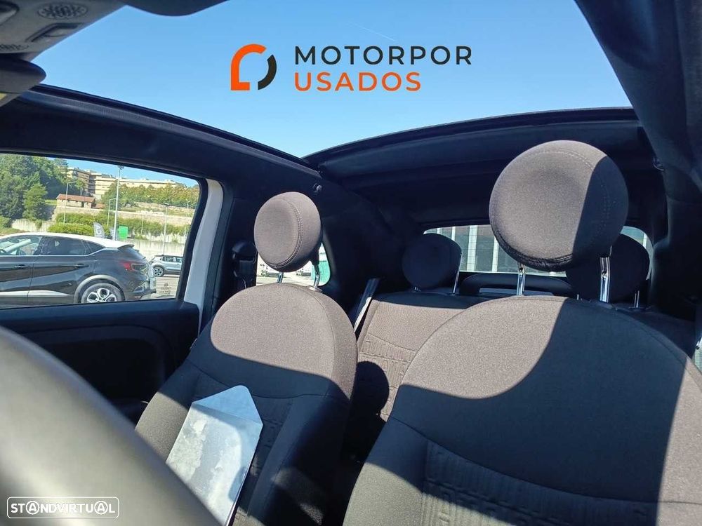 Fiat 500C 1.0 Hybrid - 13