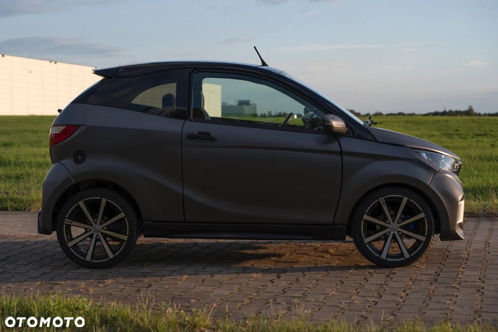 Aixam Coupe - 3