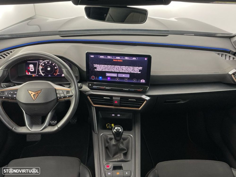 Cupra Formentor 1.5 TSI - 10