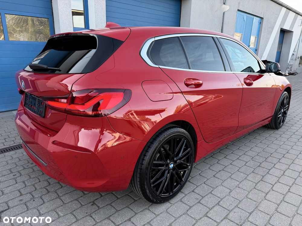 BMW Seria 1 118i GPF Sport Line - 10
