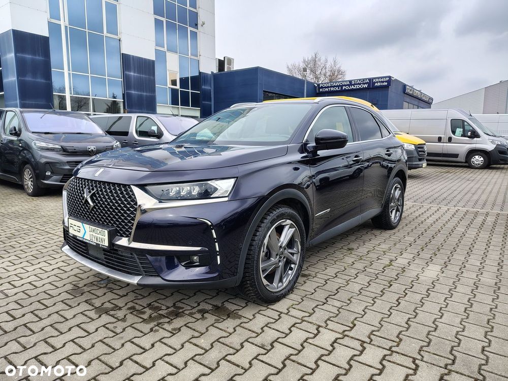 DS Automobiles DS 7 Crossback 1.6 PureTech Grand Chic - 3