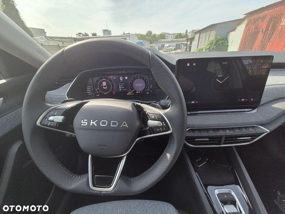 Skoda Octavia 1.5 TSI mHEV Edition 130 Essence DSG - 10