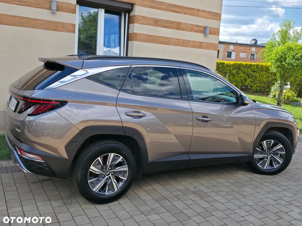 Hyundai Tucson 1.6 T-GDi HEV 2WD Prime - 7