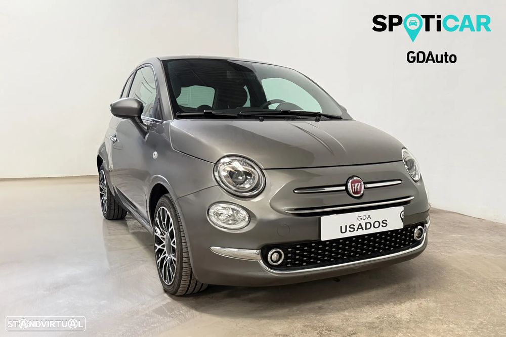 Fiat 500 1.0 Hybrid - 1