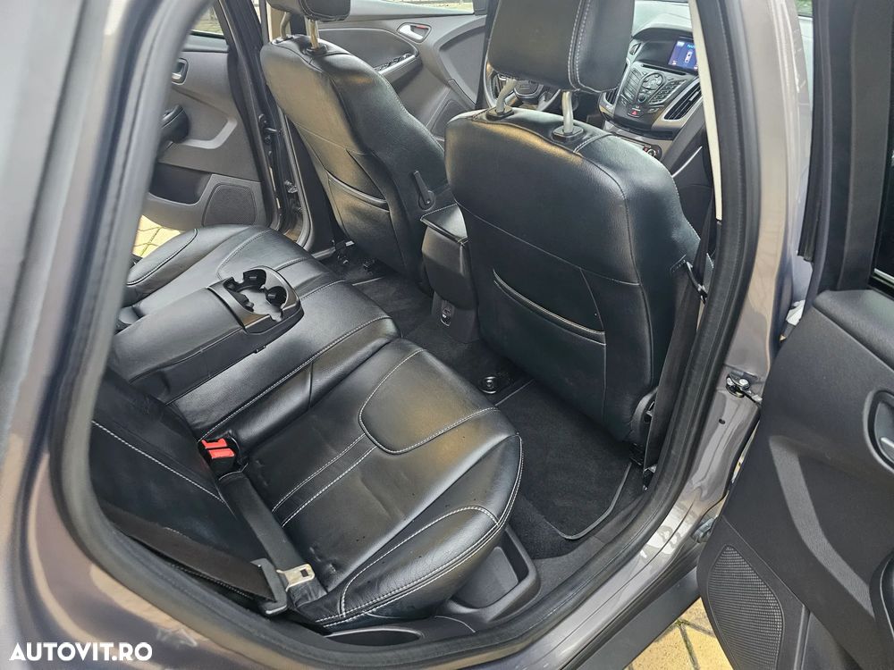 Ford Focus 1.6 TDCi ECOnetic 88g Start-Stopp-System Titanium - 15