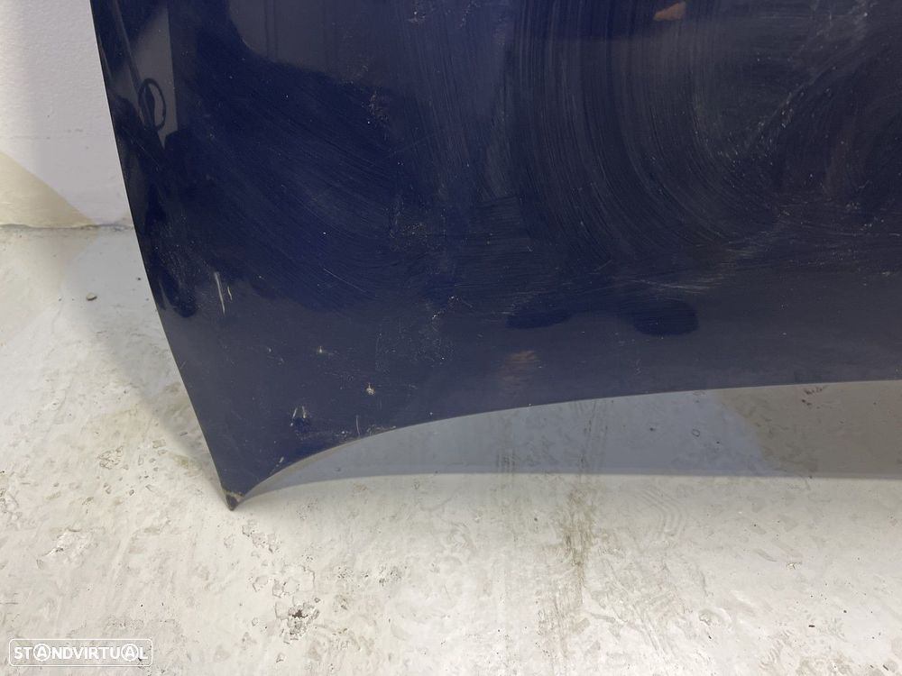 Capot BMW 1 (E87) 120 d - 3