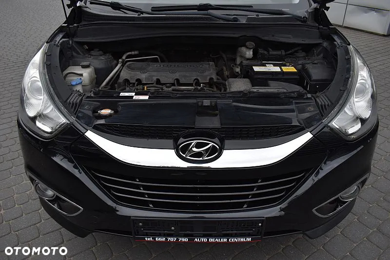 Hyundai ix35 2.0 2WD Automatik Style - 37