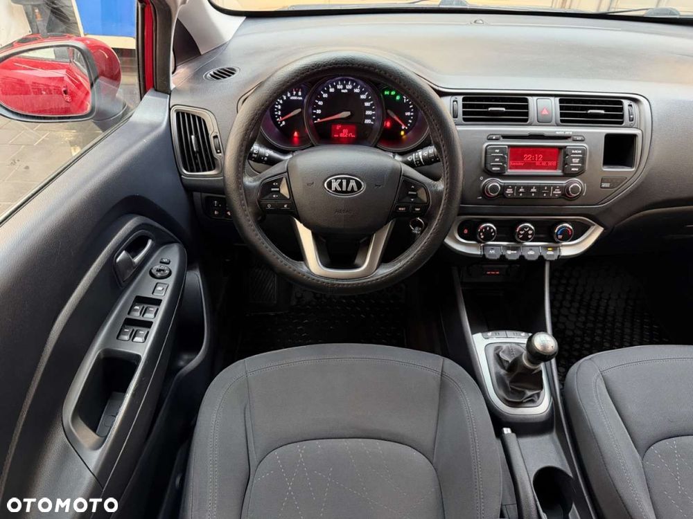 Kia Rio 1.2 Dream-Team Edition - 25