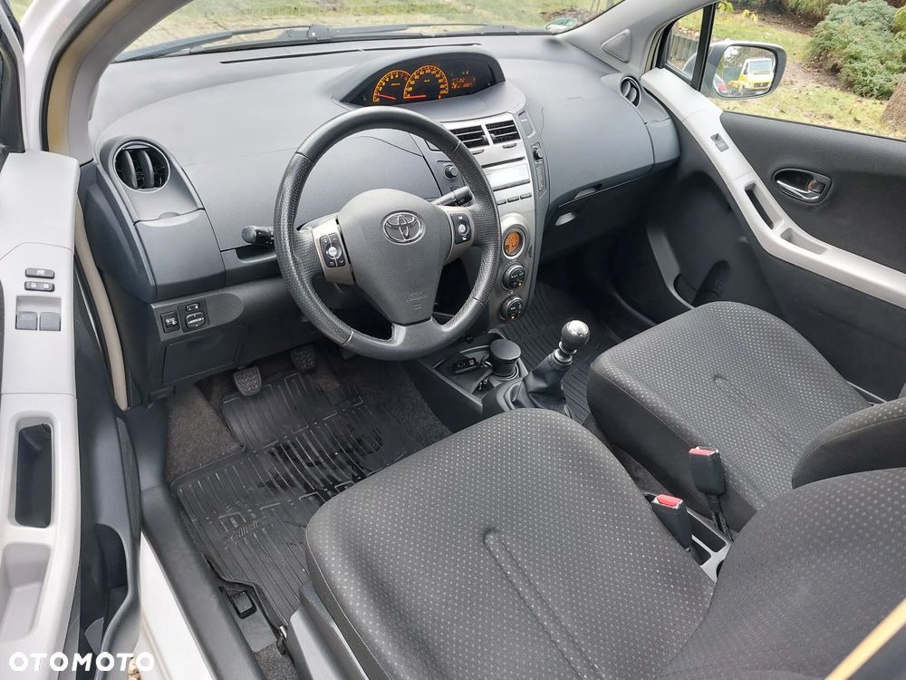 Toyota Yaris 1.33 VVT-i Edition - 5