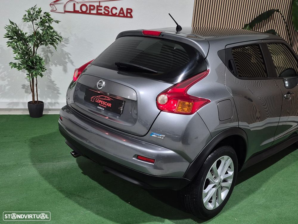 Nissan Juke 1.5 dCi Tekna Sport 124g - 6
