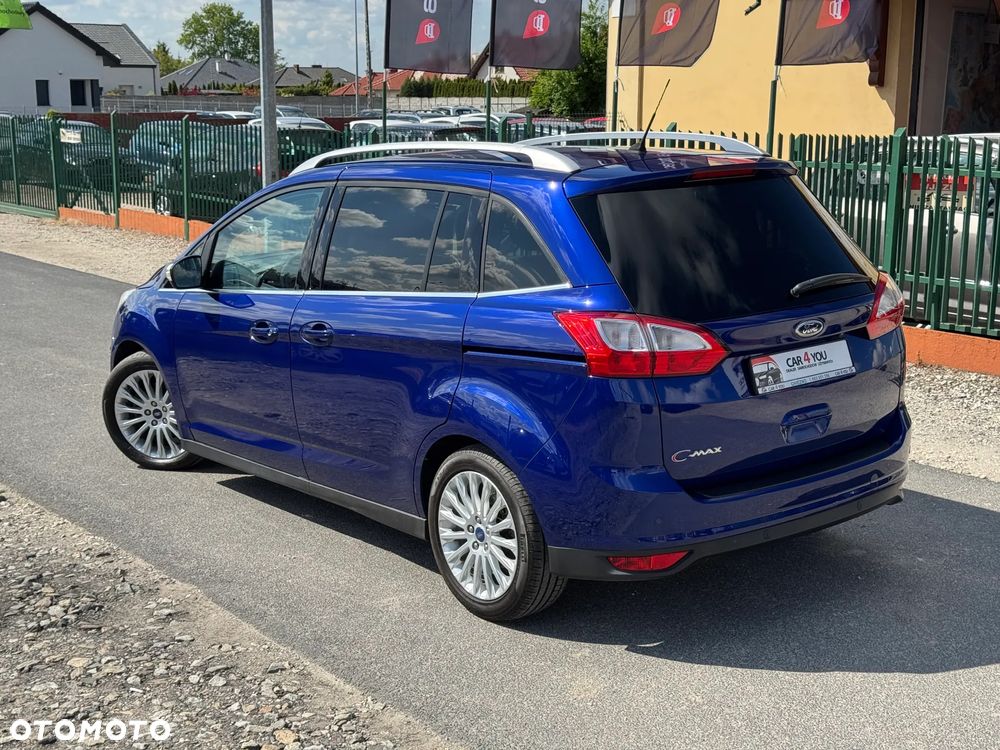 Ford Grand C-MAX 2.0 TDCi Titanium - 33