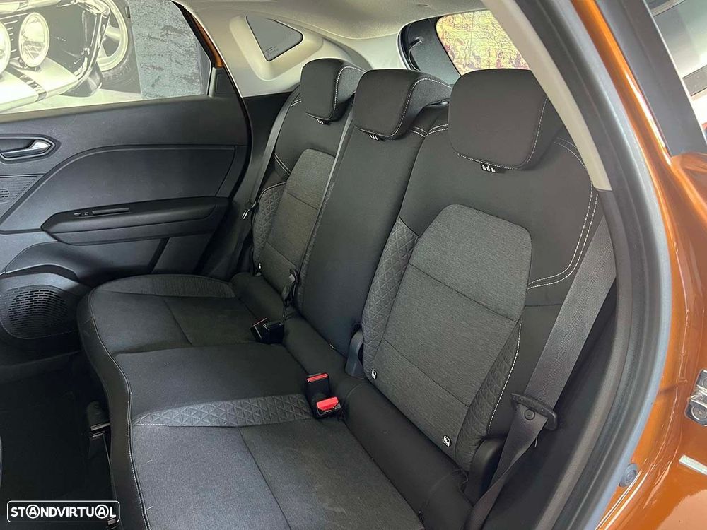 Renault Captur 1.6 E-Tech Intens - 24
