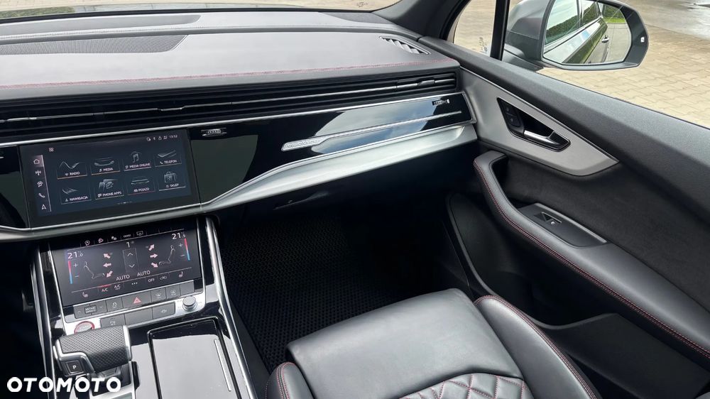 Audi SQ7 TFSI Quattro Tiptronic - 19