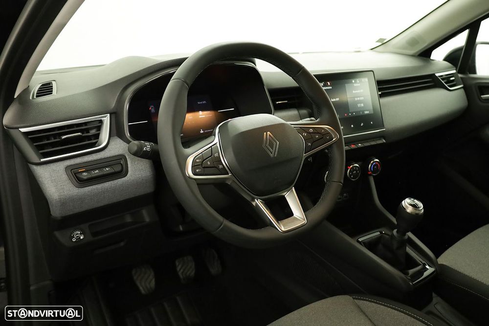 Renault Clio 1.0 TCe Evolution Bi-Fuel - 7