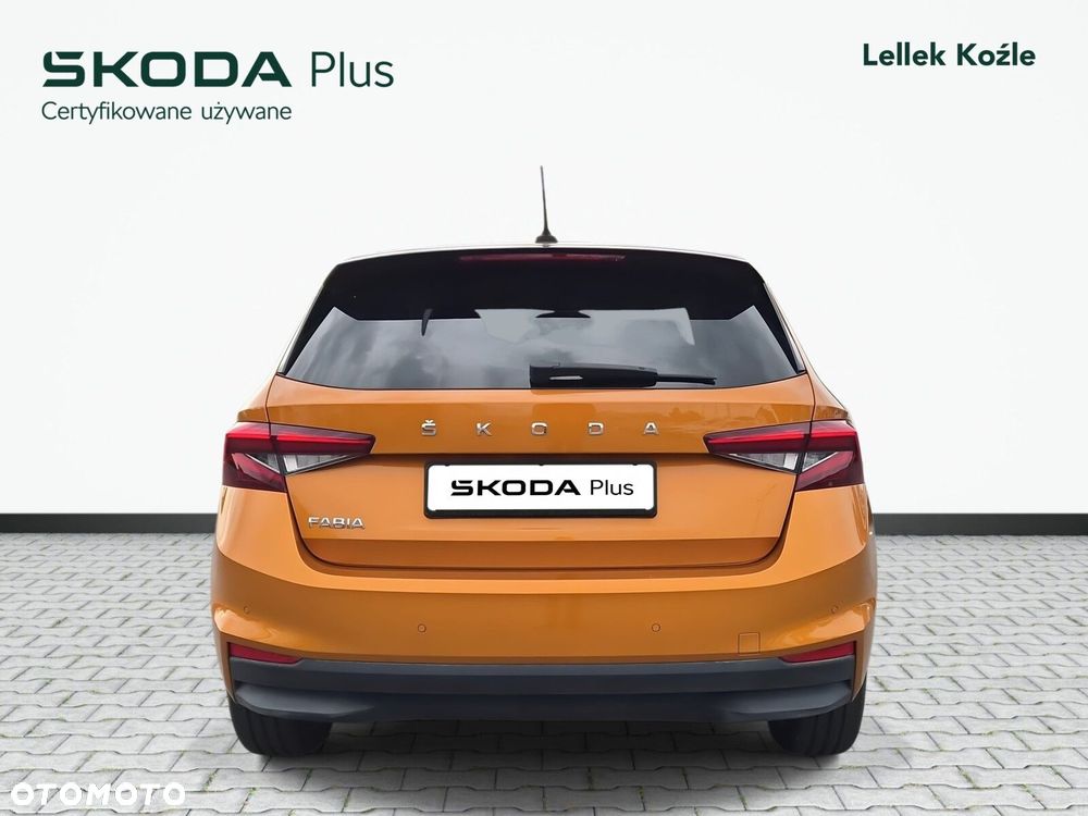 Skoda Fabia - 9