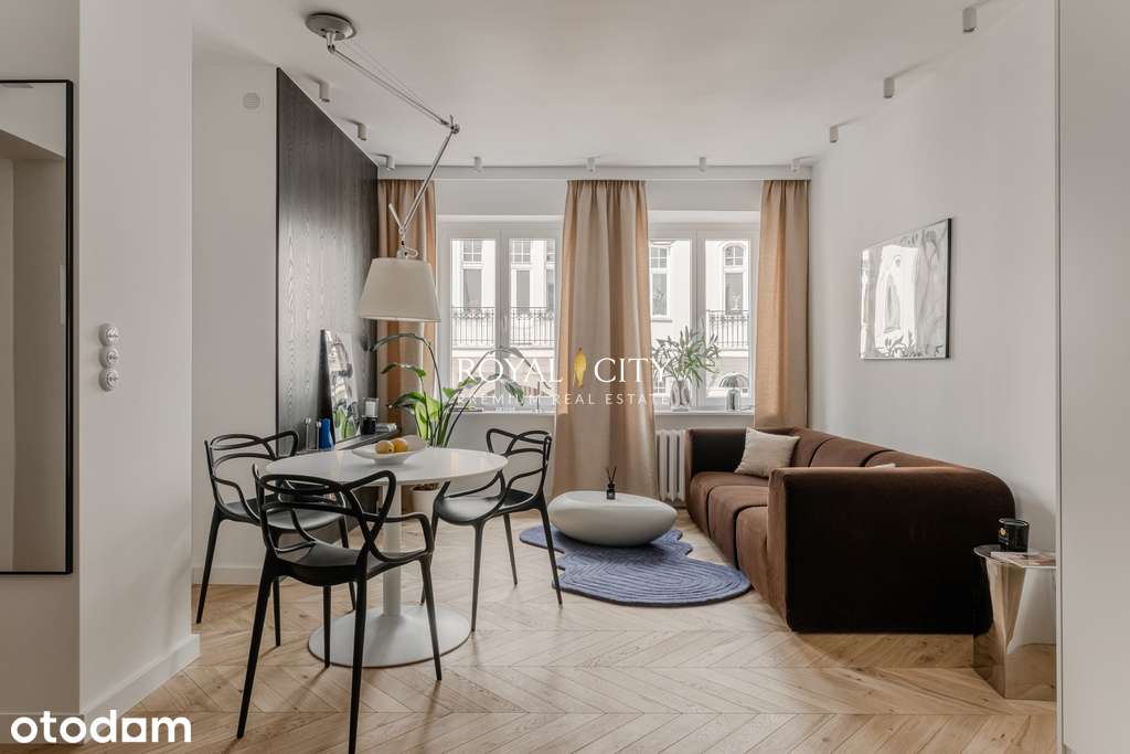 Ultra Premium Apartament na Wilcza/ Mokotowska.