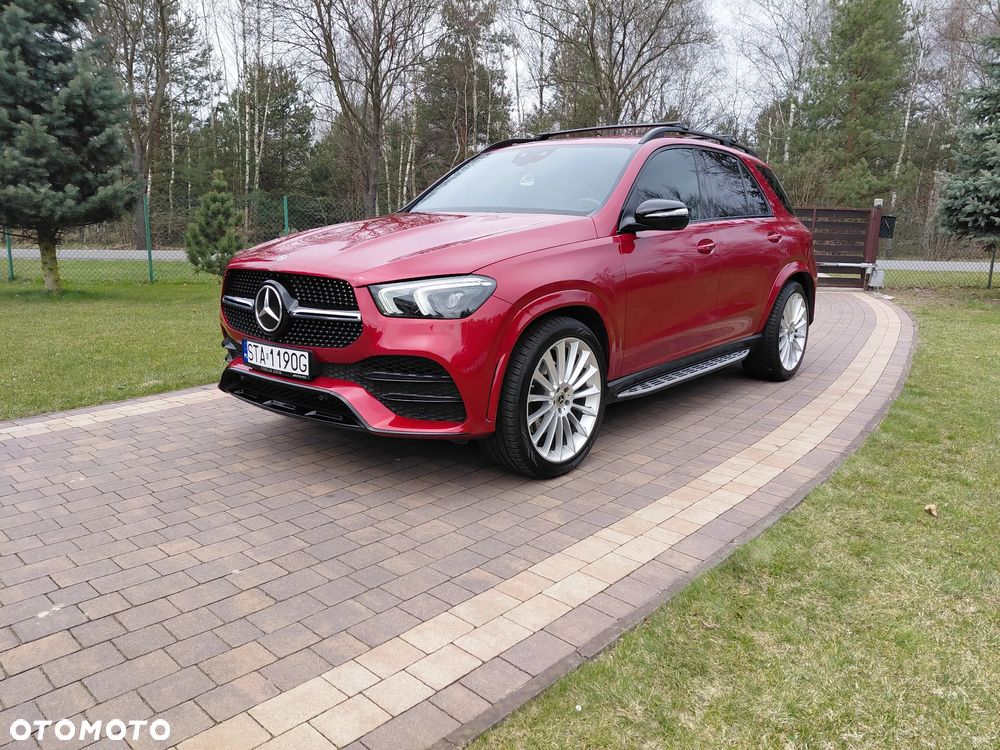 Mercedes-Benz GLE 300 d 4-Matic - 9
